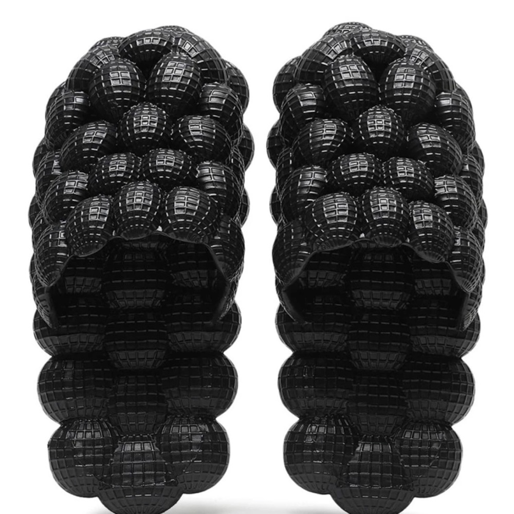 Bubble slides